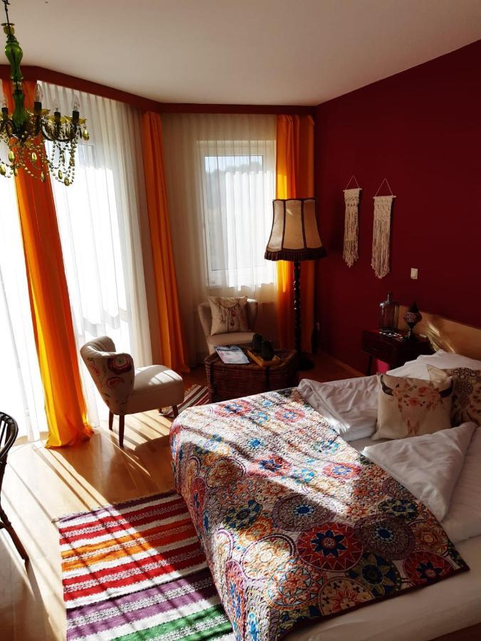 Solens Land Guest House Bed & Breakfast Fruhstuckshotel Фрауенкірхен Екстер'єр фото